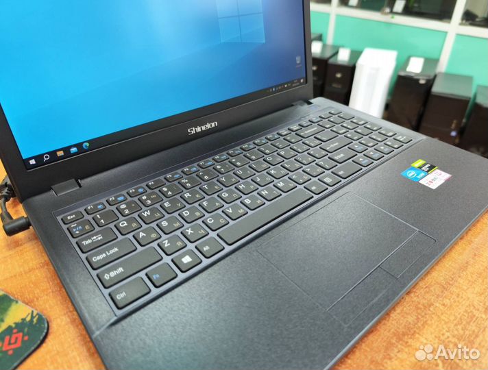 Игровой ноутбук Intel Core i5-6500/ GTX950 4Gb