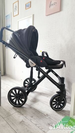 Коляска Anex sport 2 в 1