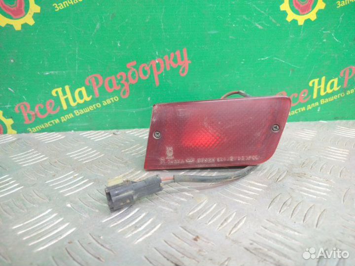 Птф правая Kia Rio 1 седан 1.5 2004