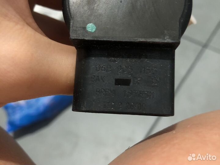 Катушка зажигания VAG