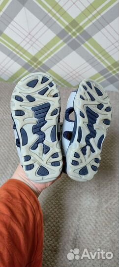 Сандалии детские для мальчиков 26