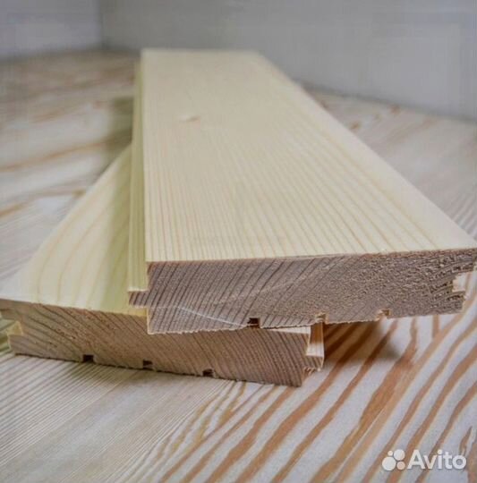 Доска пола 36х143х6000 кат. ав