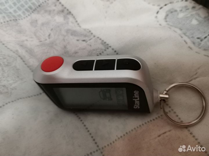 Оригинальный брелок Старлайн а93