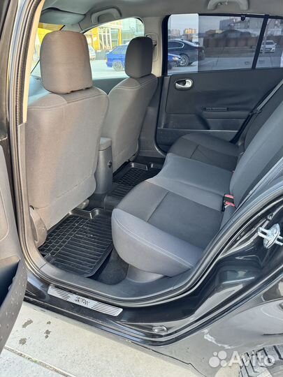 Renault Megane 1.6 AT, 2008, 286 000 км