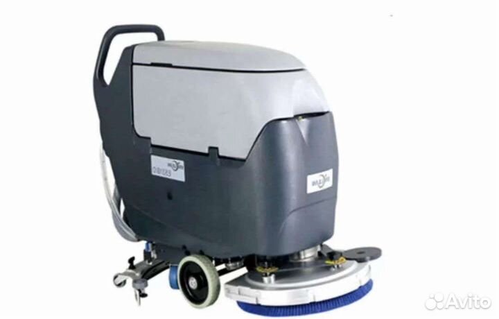 Аренда поломоечной машины