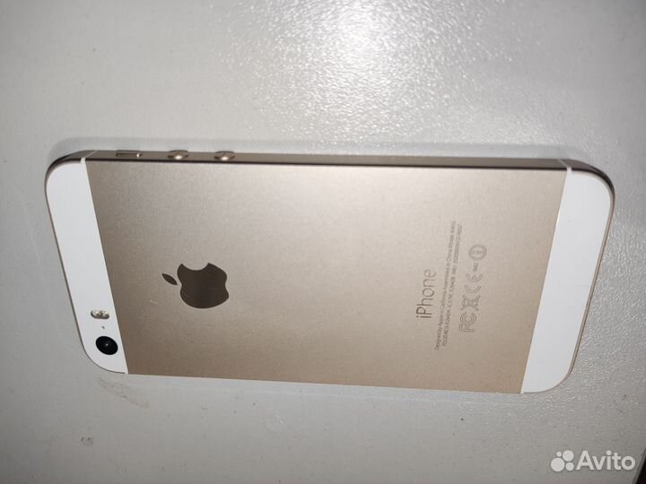 iPhone 5S, корпус