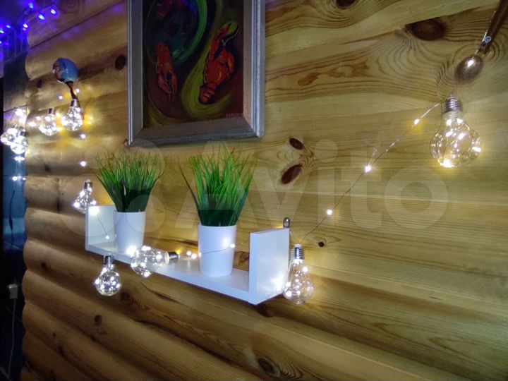 Коттедж 260 м² на участке 10 сот.