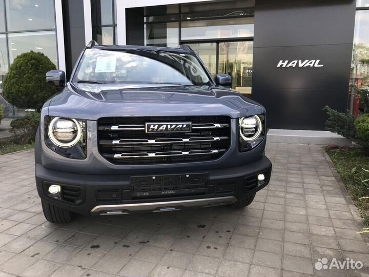 Haval Dargo 2.0 AMT, 2024