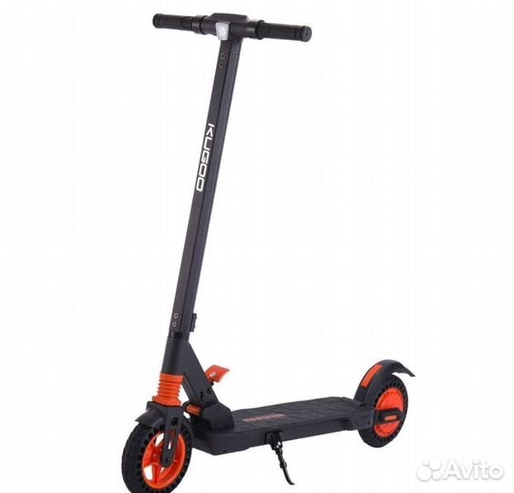 Самокат взрослый Kugoo Kirin S8 Pro