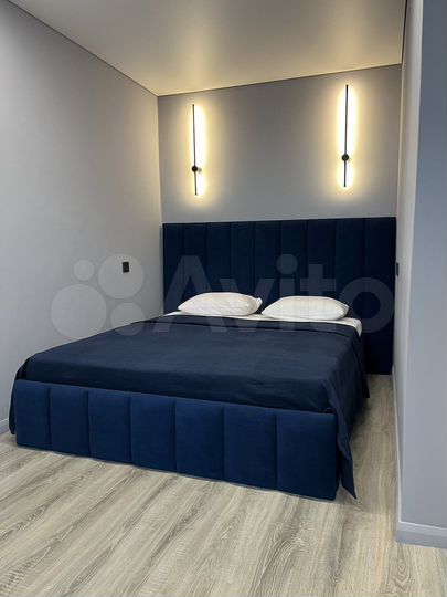 1-к. квартира, 40 м², 8/14 эт.