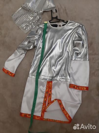 Карнавальный костюм для мальчика 128