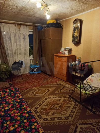 1-к. квартира, 36 м², 5/5 эт.