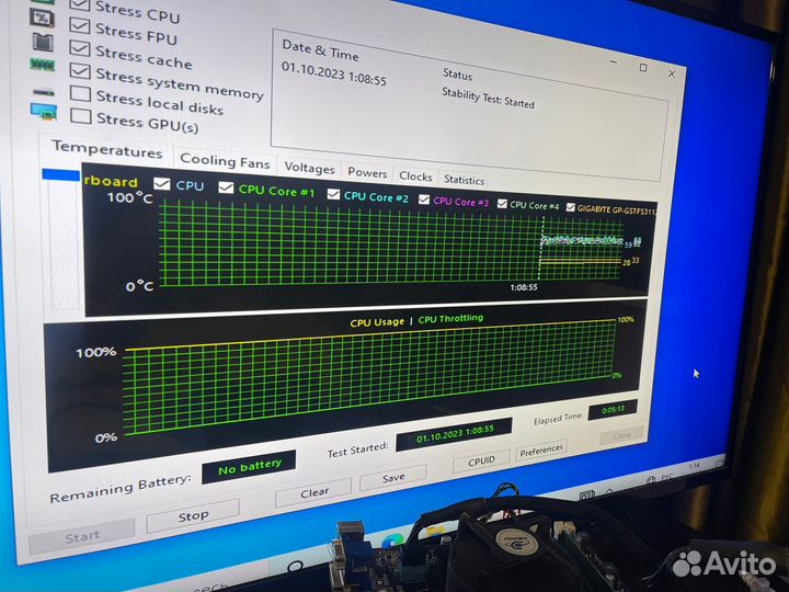 Процессор Intel Core i7-3770K LGA1155