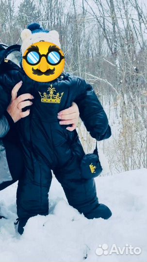 Комбинезон