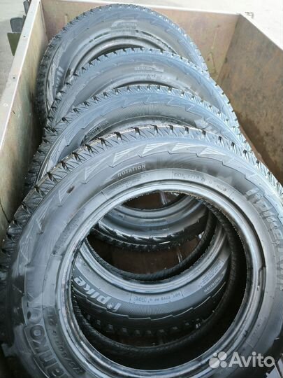 Hankook I'Pike RW11 175/80 R16 91T