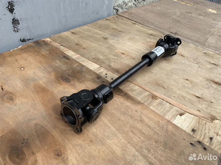 Вал карданный передний УАЗ Патриот Хантер с мех рк