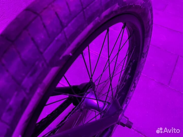 BMX wethepeople custom