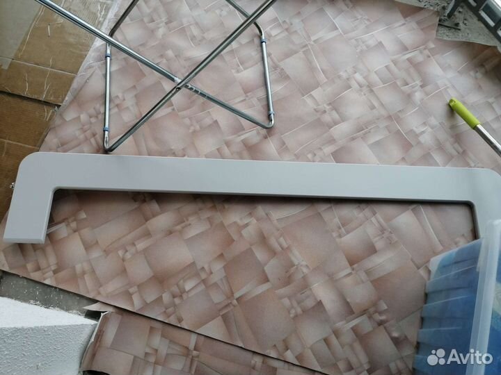 Детская кровать от 3 лет с бортиками