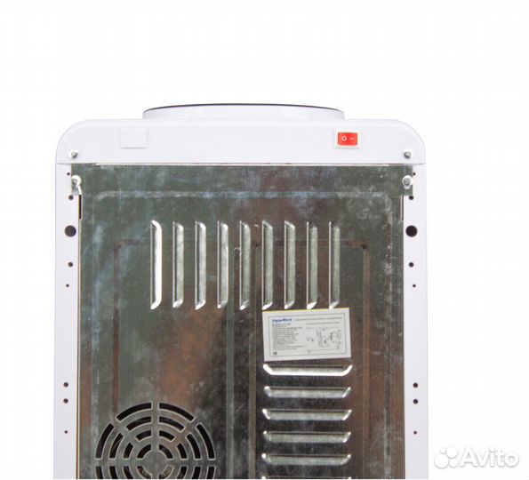 Кулер для воды Aqua Work 0.7-LKR только нагрев