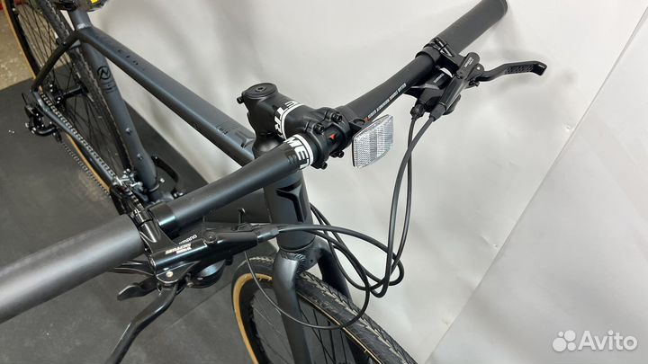 Велосипед гравийный Timetry шимано/гидравлика