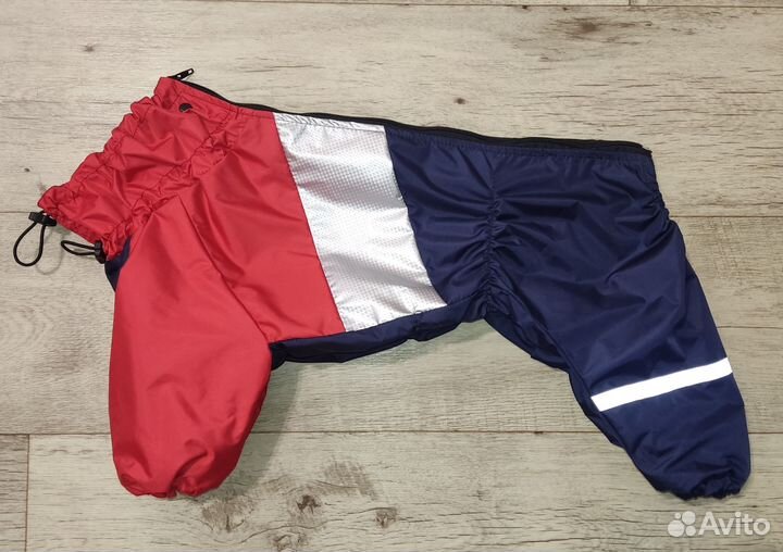 Комбинезон демисезонный для собаки