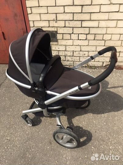 Коляска Silver Cross Surf 2 в 1