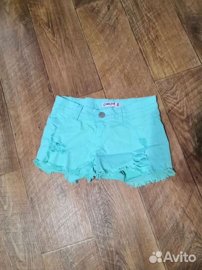 Шорты короткие