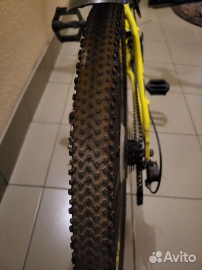 Горный велосипед