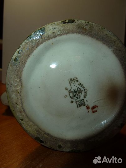 Кувшин Петух