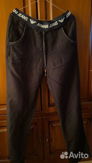 Штаны летние Armani Jeans