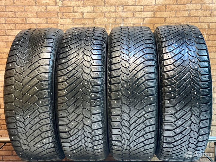 Continental ContiIceContact 4x4 235/65 R17