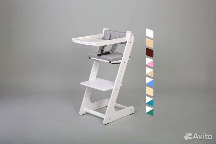 Растущий стул