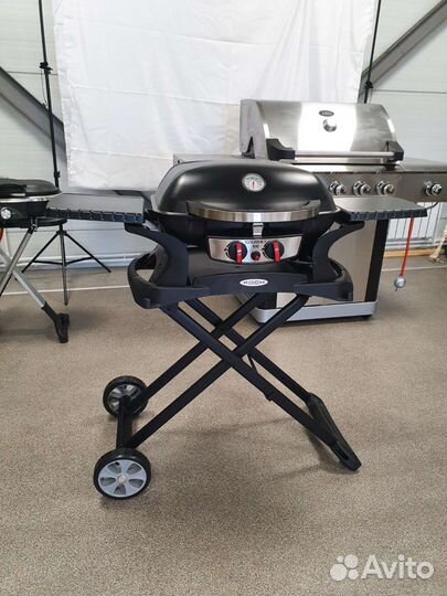 Газовый гриль