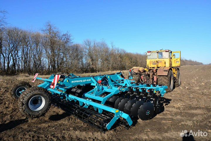 Борона Промзапчасть ДЛ-620ПС 