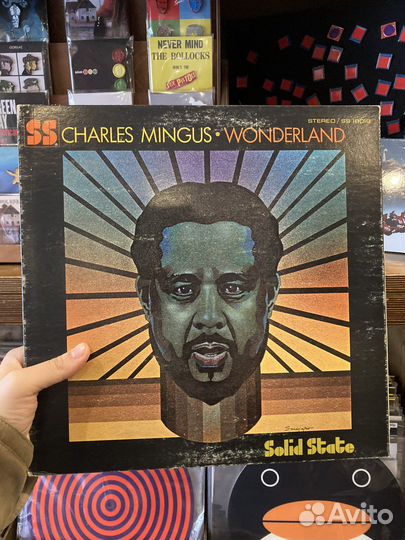 Виниловые пластинки / Джаз / Оригинал