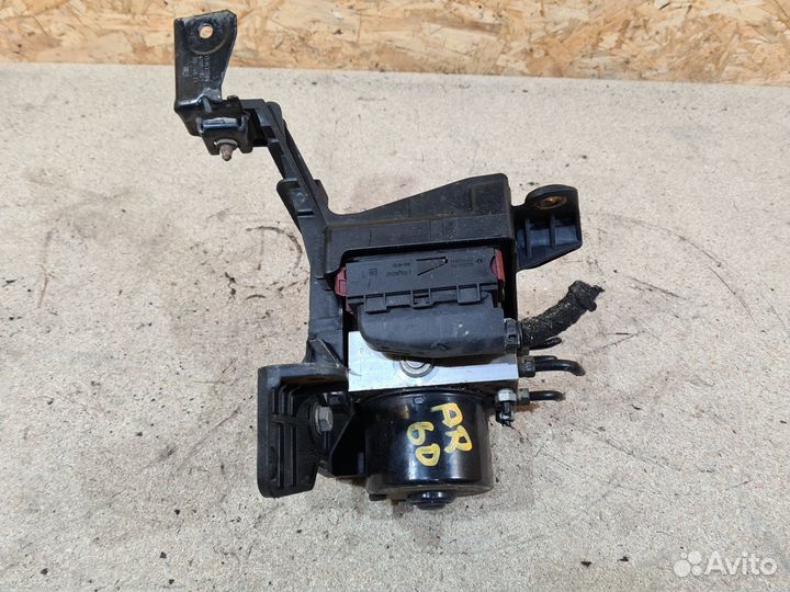 Блок ABS Opel Astra H