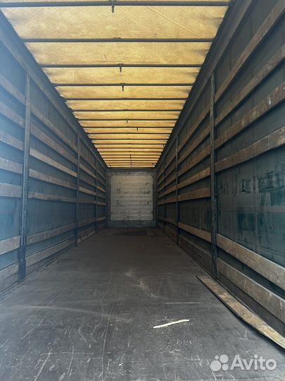 Полуприцеп шторный Schmitz Cargobull 9084, 2017