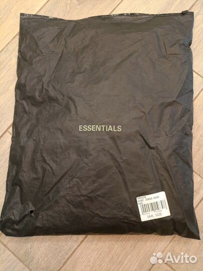 Шорты fear of god essentials