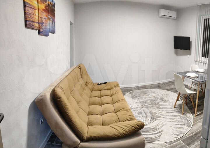 Дом 30 м² на участке 1 сот.