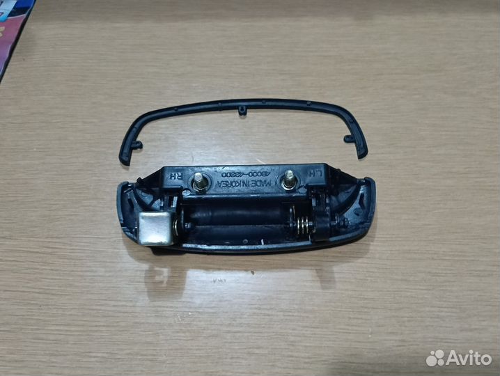 Ручка двери правая наружная Хендай портер 1