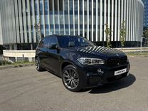 BMW X5 3.0 AT, 2015, 89 500 км, с пробегом, цена 4 090 000 руб.