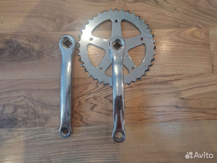 Система шатунов 68х115