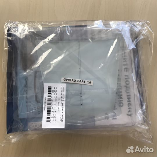 Газ 21 Волга. Выпуск журнала №1А/Капот обновленный