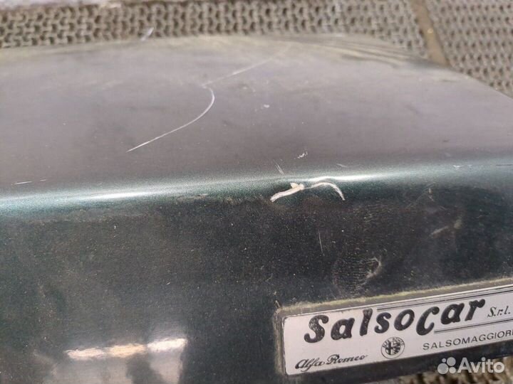 Крышка багажника Alfa Romeo 155, 1992