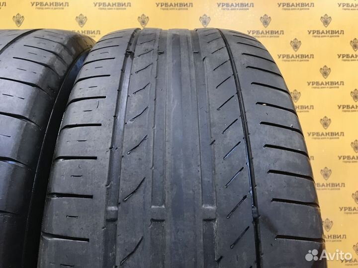 Continental ContiSportContact 5 255/55 R19 111W