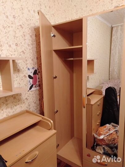 Детский шкаф