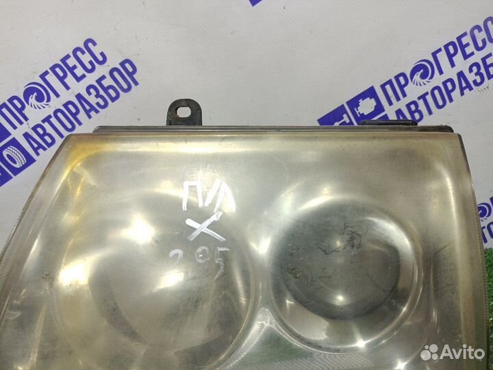 Фара передняя левая Great Wall Safe внедорожник