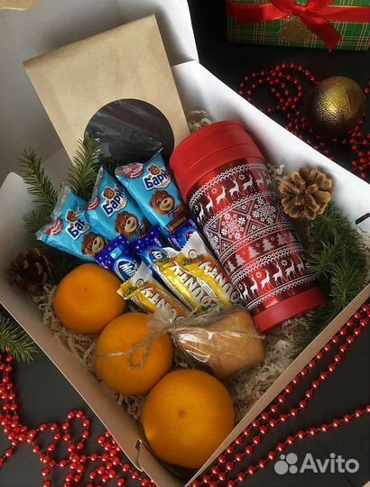 Подарочный набор / новогодний бокс