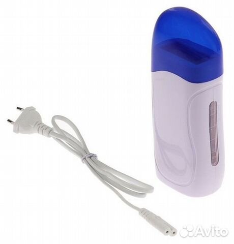 Воскоплав картриджный lvpl-01 белый