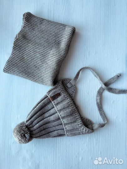 Шапка для мальчика